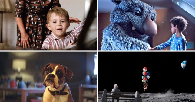 10 years of John Lewis Christmas adverts in one place! All the feels!