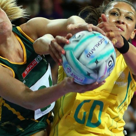 South Africa Netball