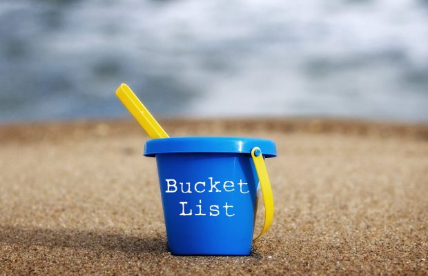 Bucket List