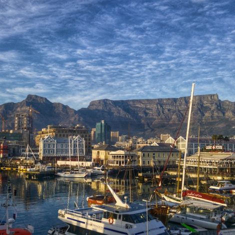 Instagrammable Tourism CNN Cape Town selected for prestigious study on global destinations - Cape Town art capital