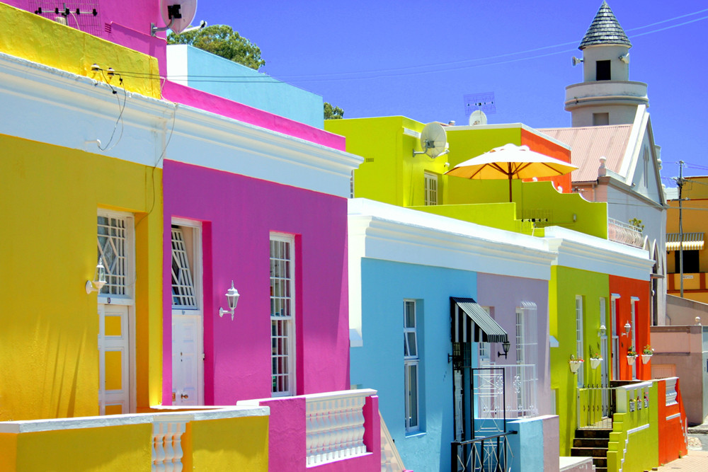 Cape Town Bo-Kaap