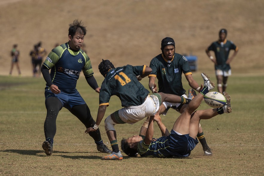 Deaf Rugby