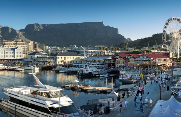 V&A Waterfront | cape town harbour