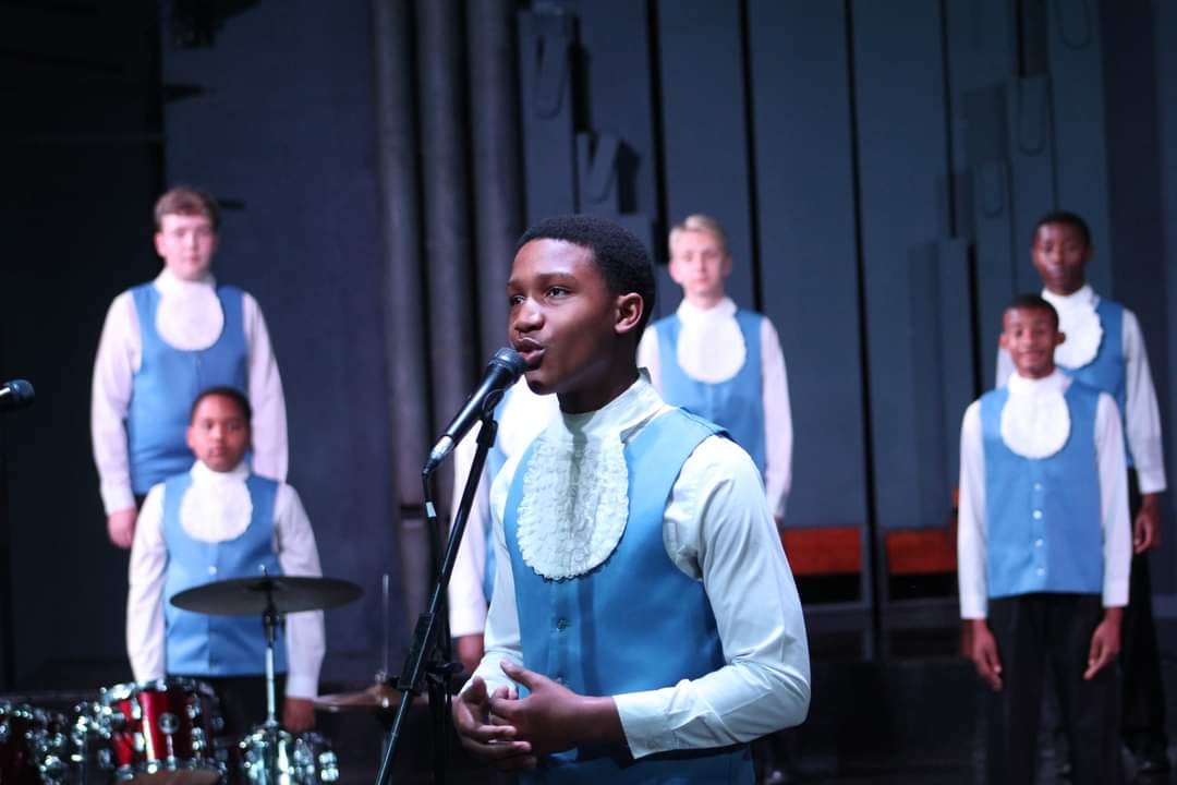 Drakensberg Boys Choir