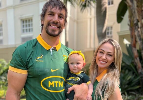 Eben Etzebeth