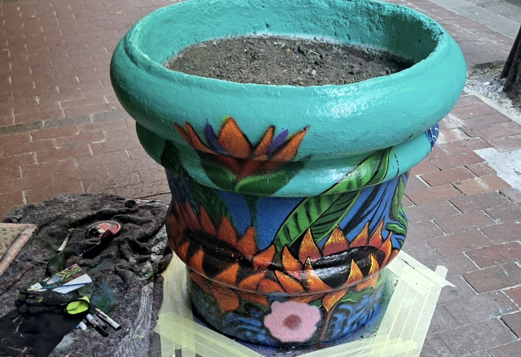 Flower Pots