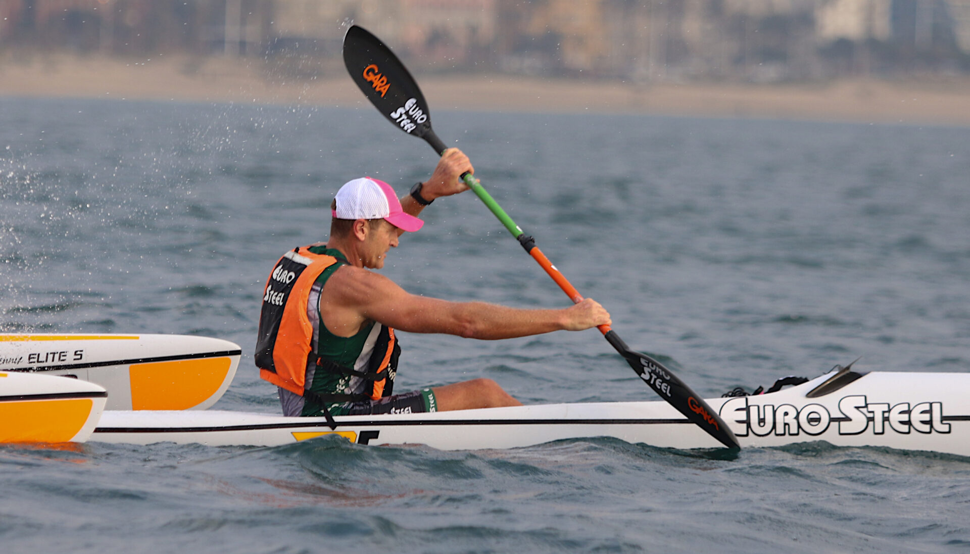 South Africa Dominates World Surfski Championships