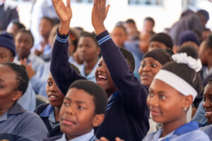 Hyundai Transforms School with New Library, Empowering 800 Learners