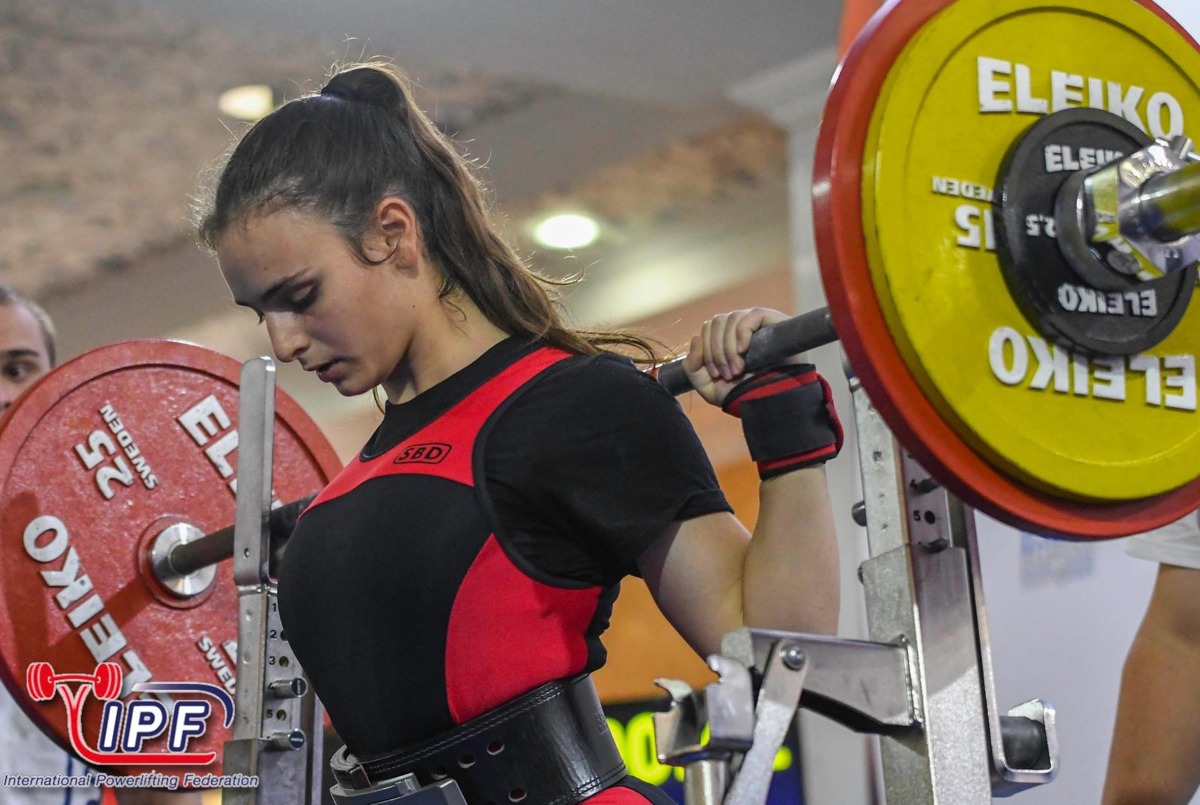 South Africa’s Powerlifting Star: Nicole Hasell Shatters 13 Records and Aims for More