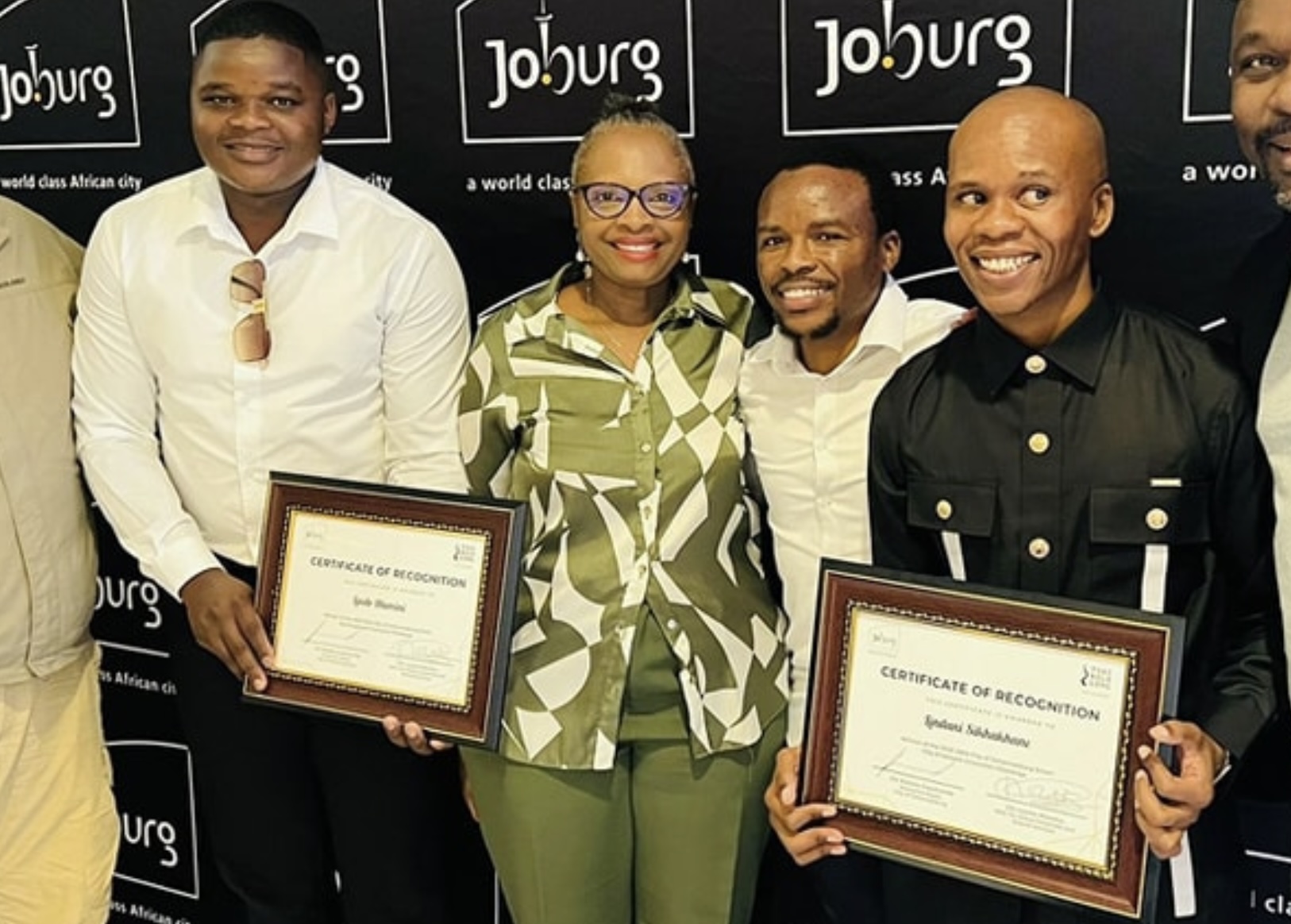 Joburg Librarians