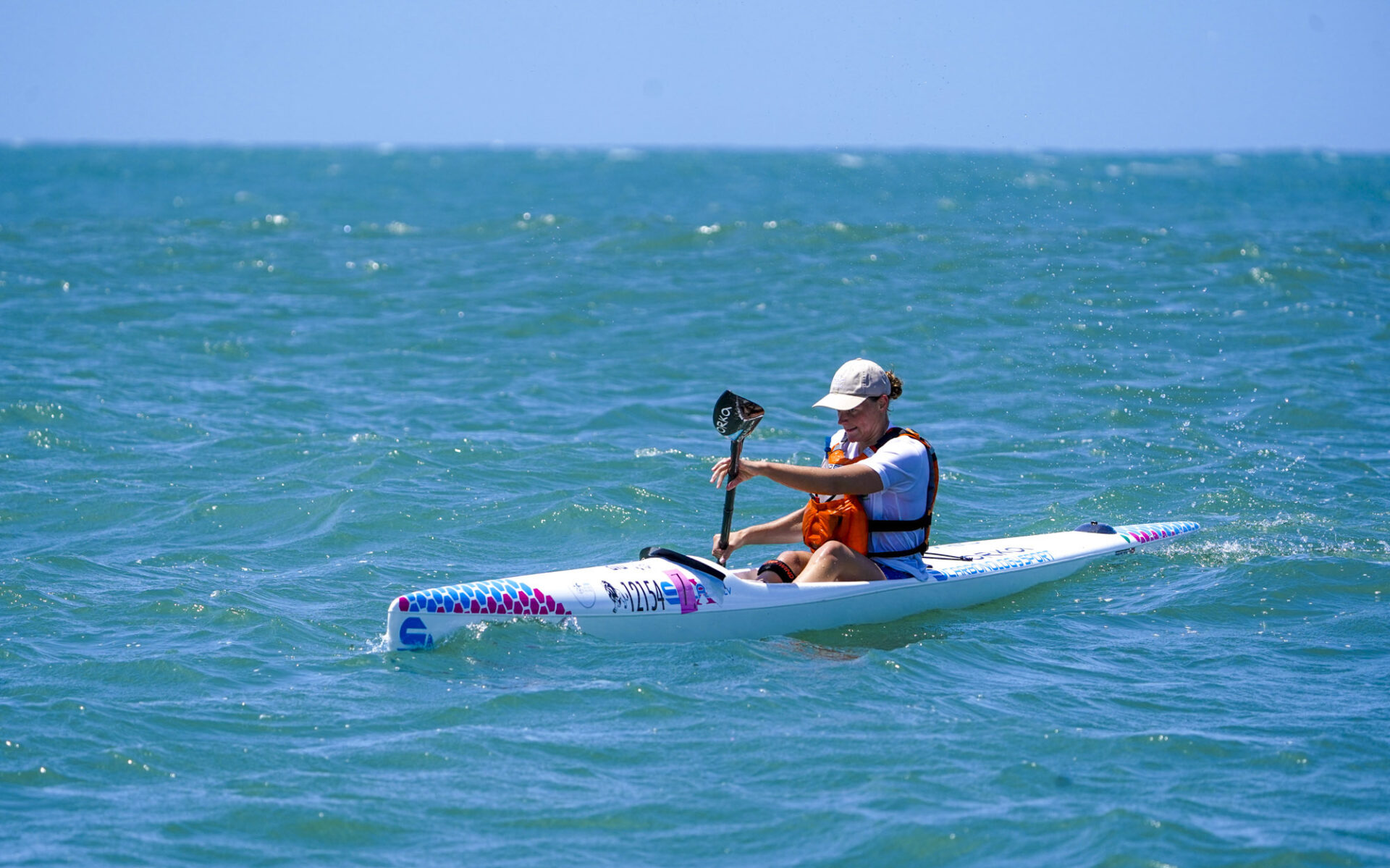 South Africa Dominates World Surfski Championships