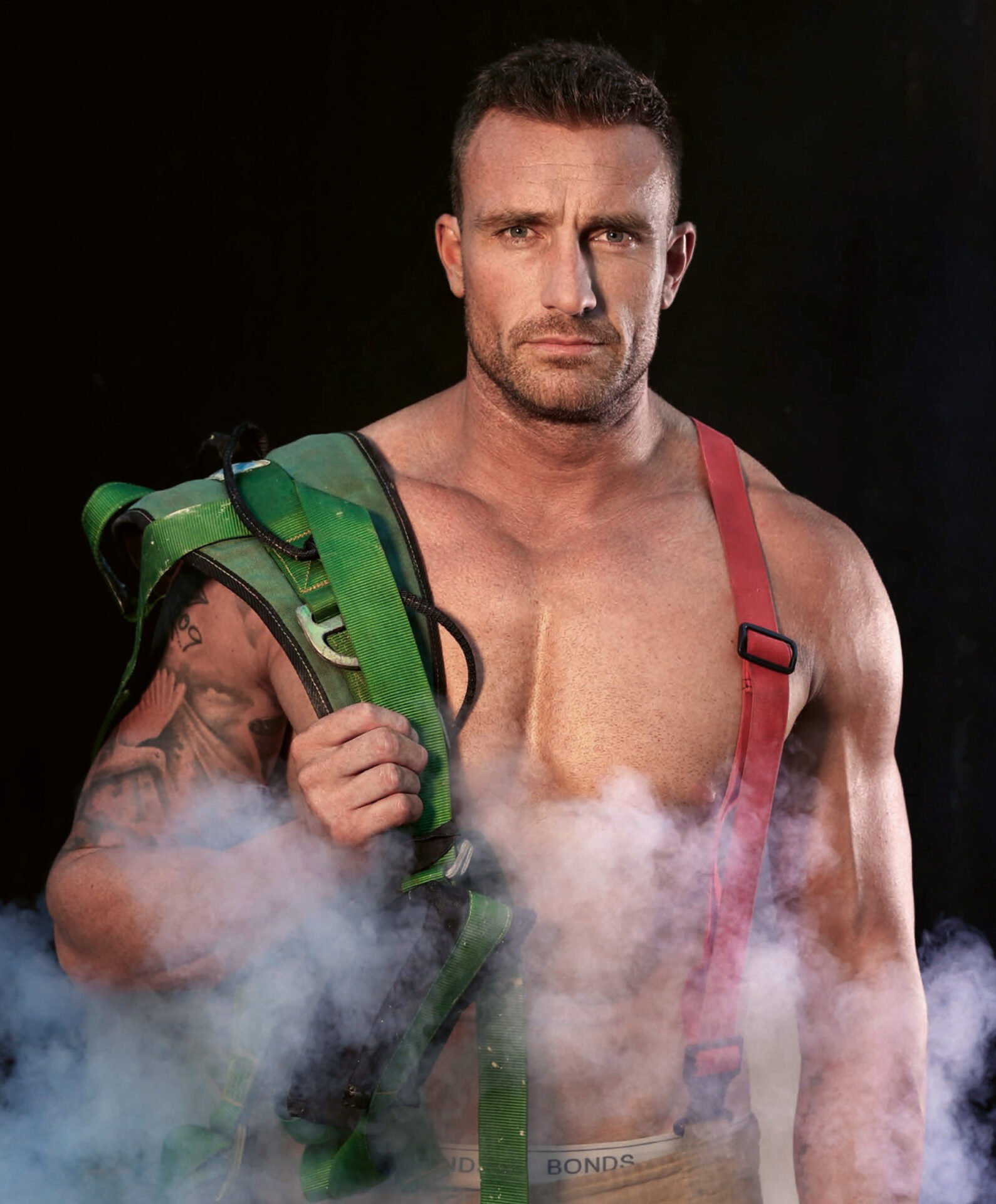 2025 Australian Firefighters Calendar: Courage, Compassion And Cuteness for a Cause