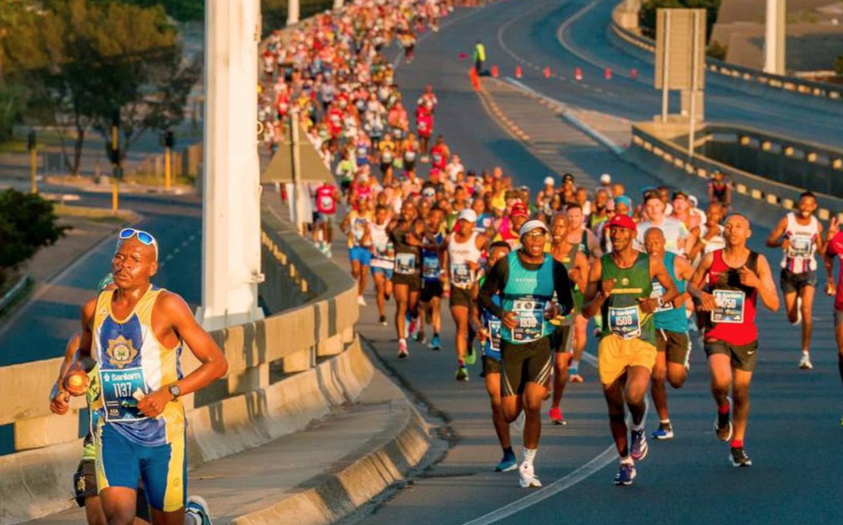 Cape Town Marathon