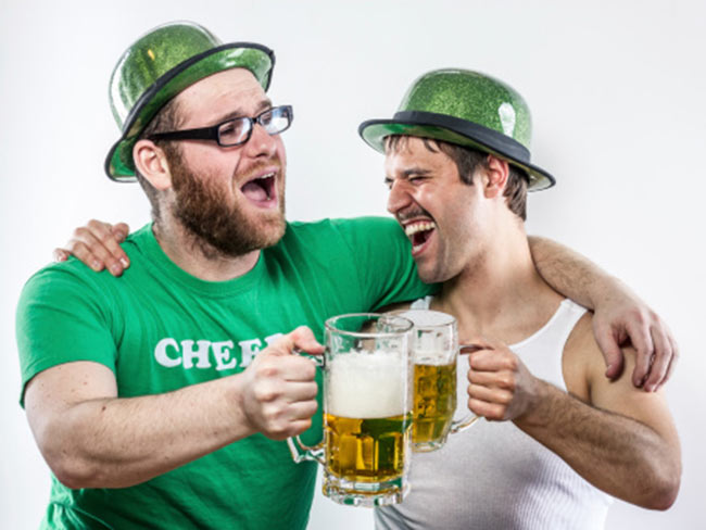 Saint Patrick's Day - Five Wee Things We Should All Know About St Paddy's Day...