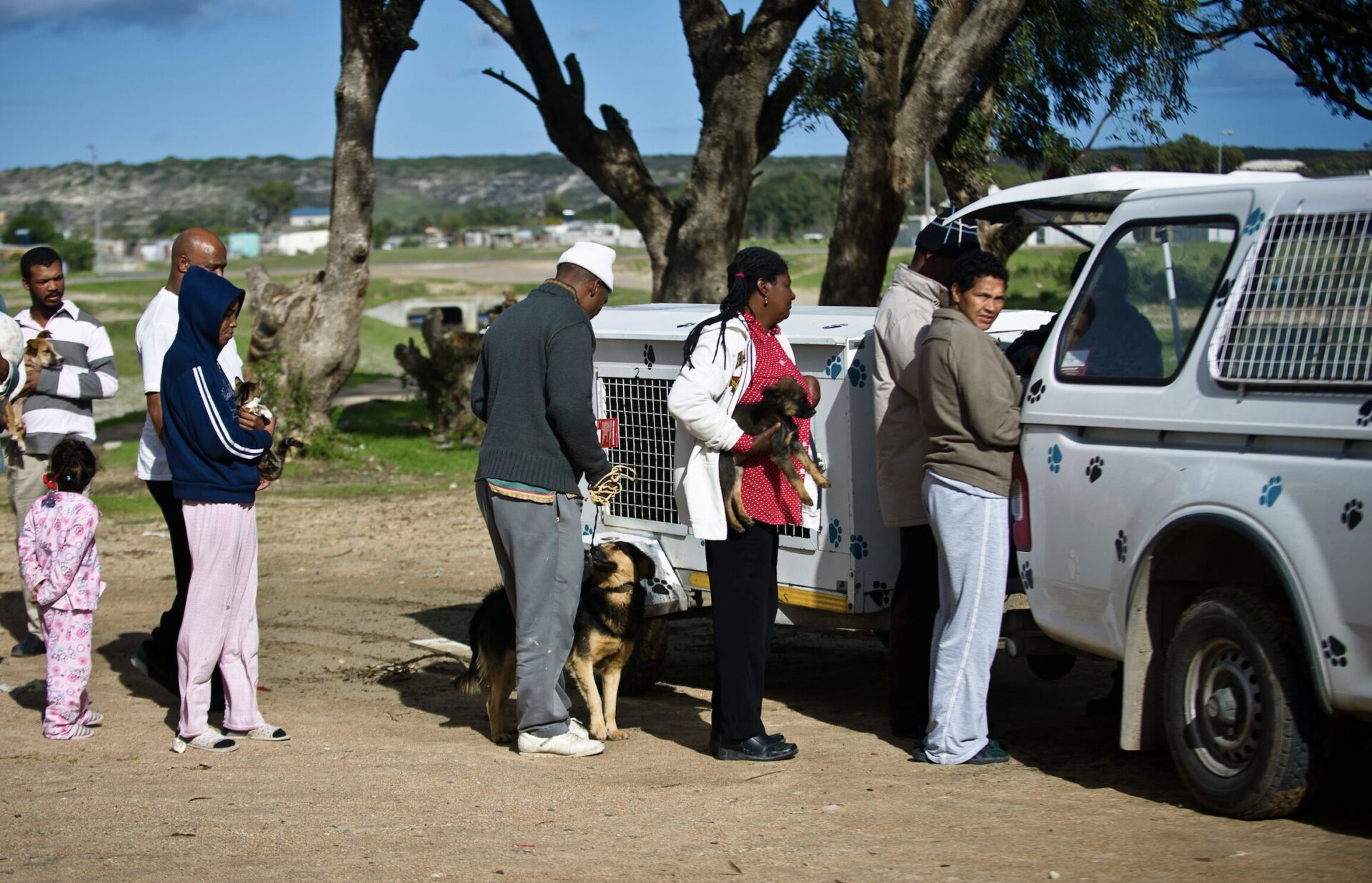 mobile clinic for