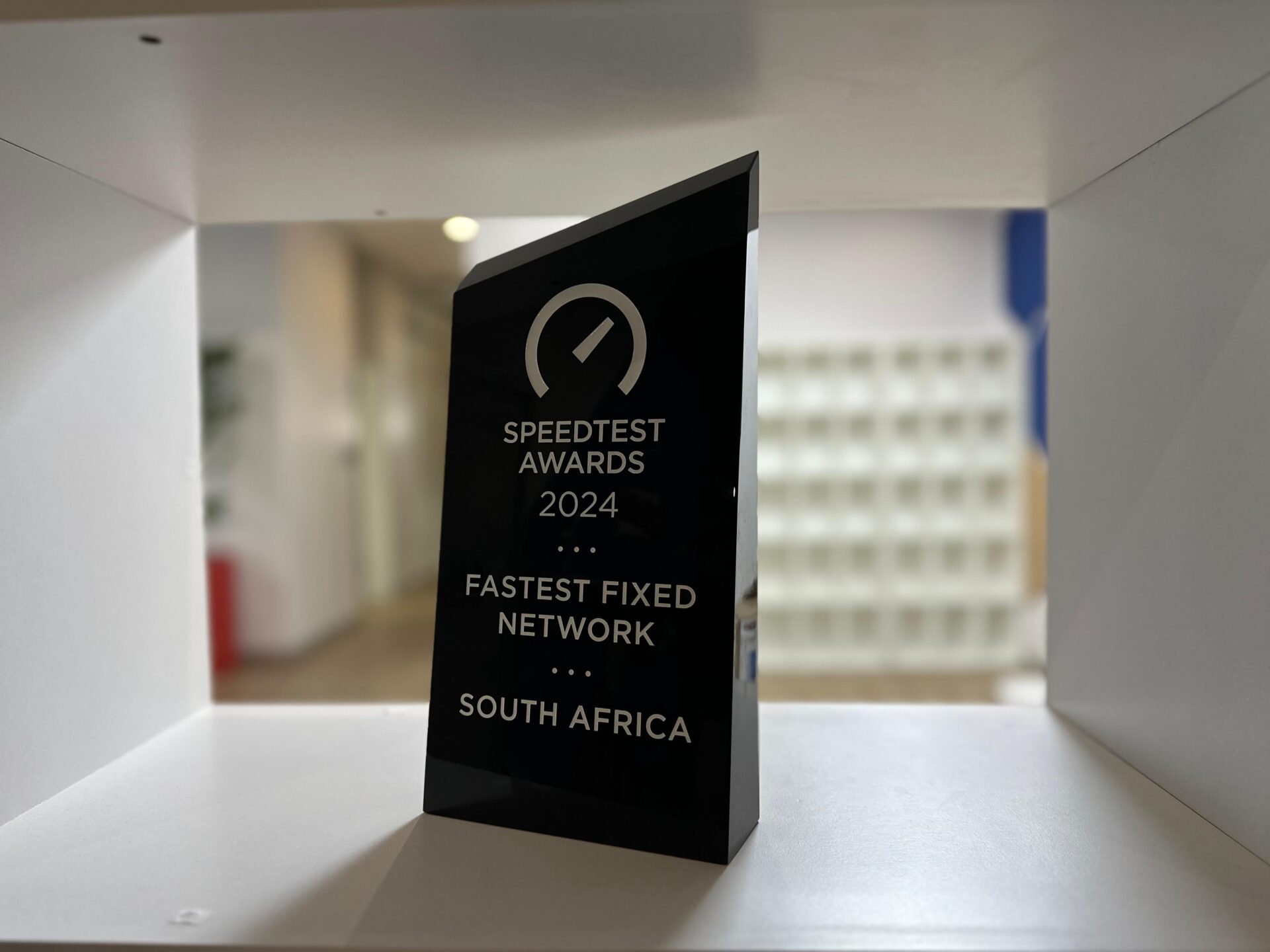 Connecting Communities: Cool Ideas Named South Africa's Fastest ISP!