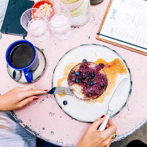 Special Kneads Cafe breakfast