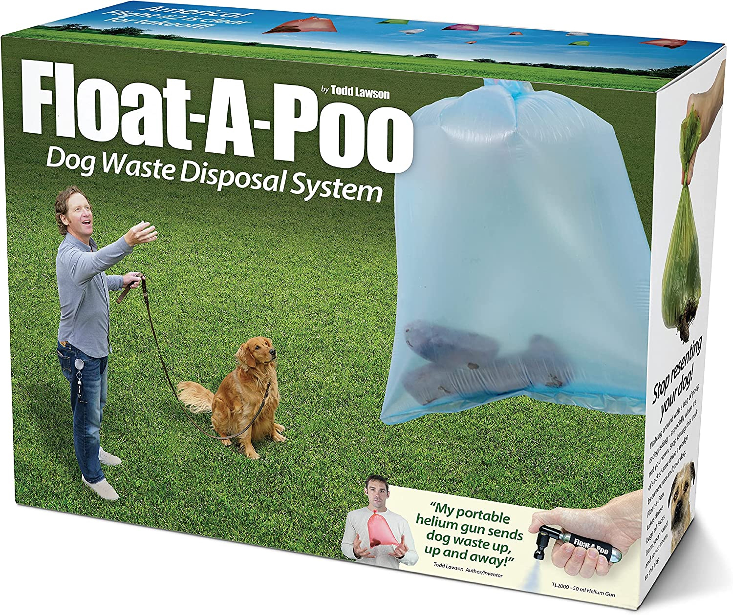 'Float-A-Poo' is One of The Most Ridiculous Gifts You Can Actually Buy!