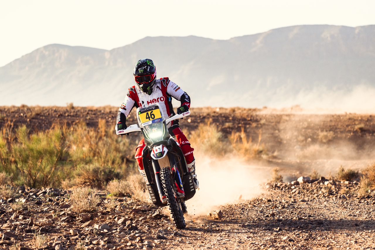 Africa's First World Rally Raid Champion: Ross Branch Makes History!