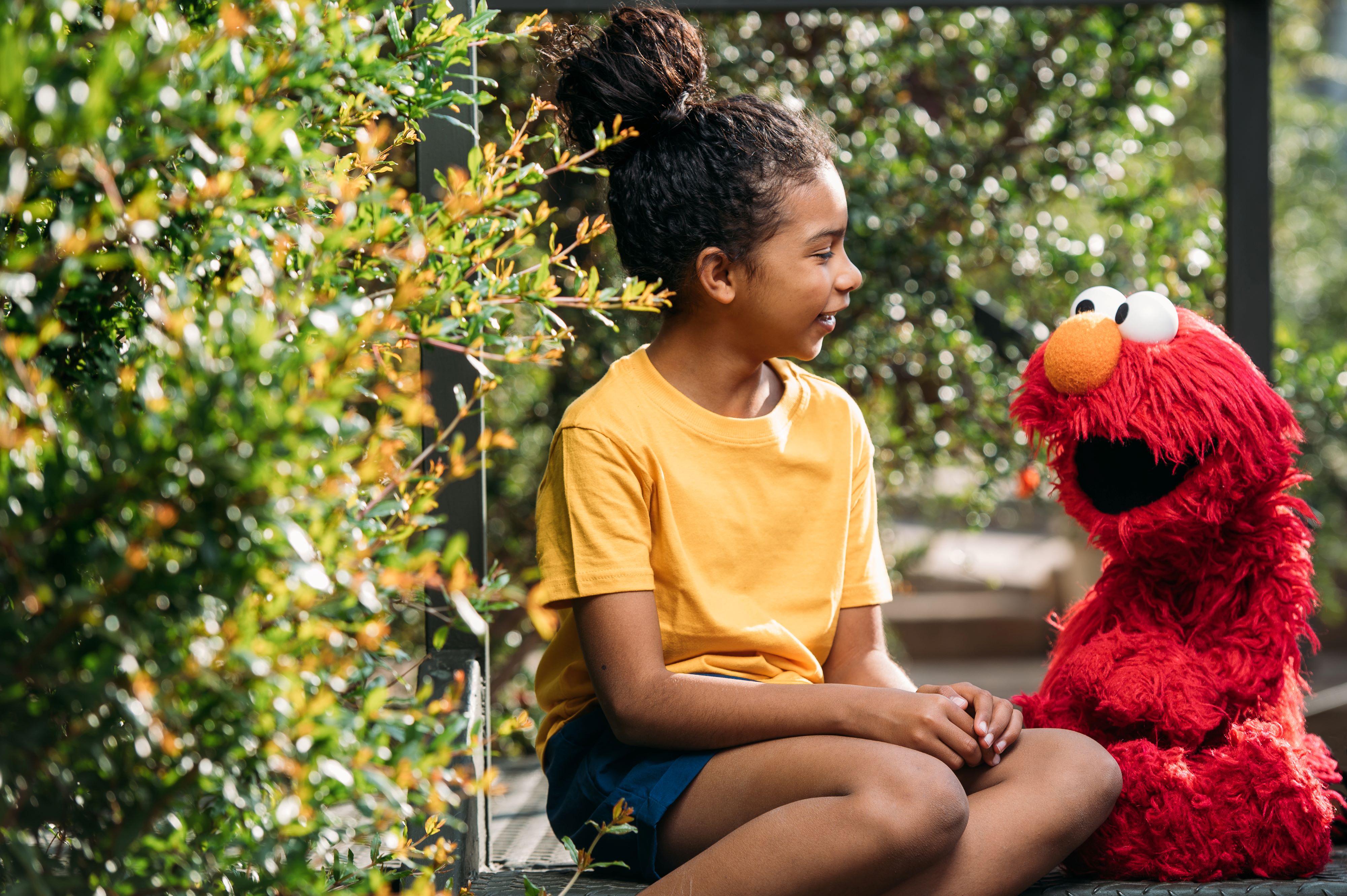 Takalani Sesame Empowering Children