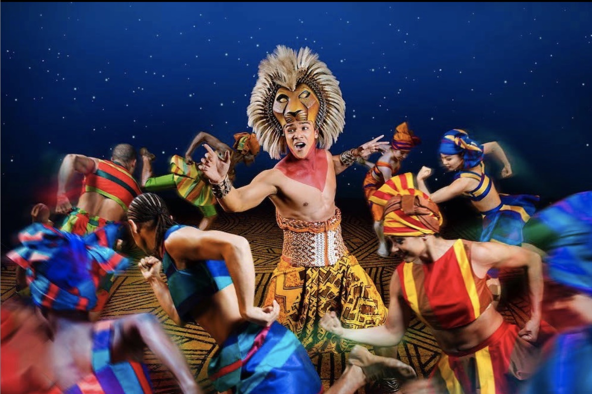 Lion King Broadway Cast Bring All The Feels With First Rehearsal Post COVID!