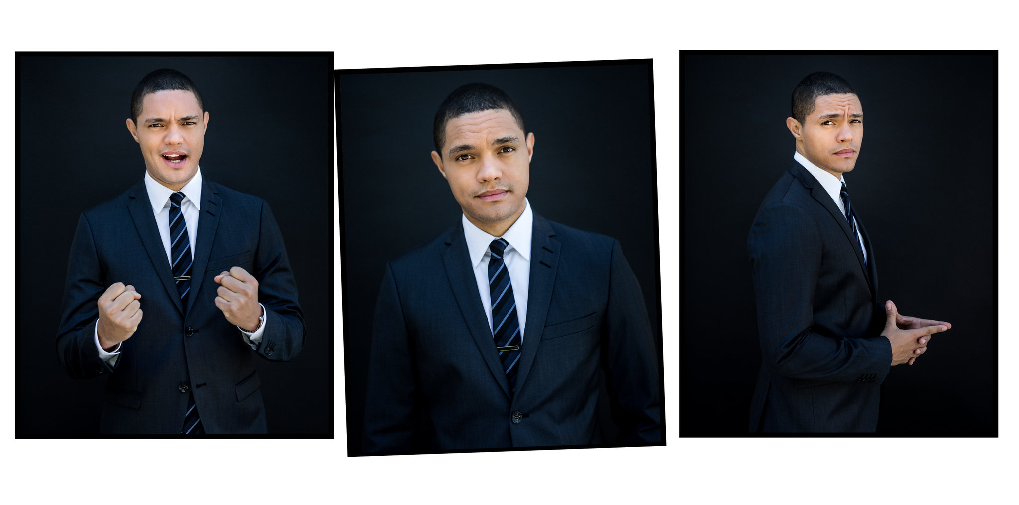 Trevor Noah