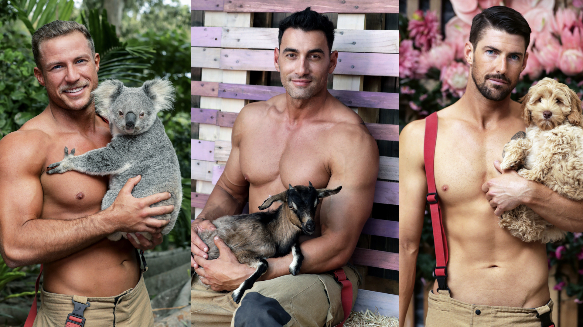 The Internationally Popular Australian Firefighters Calendar is Back For 2022!