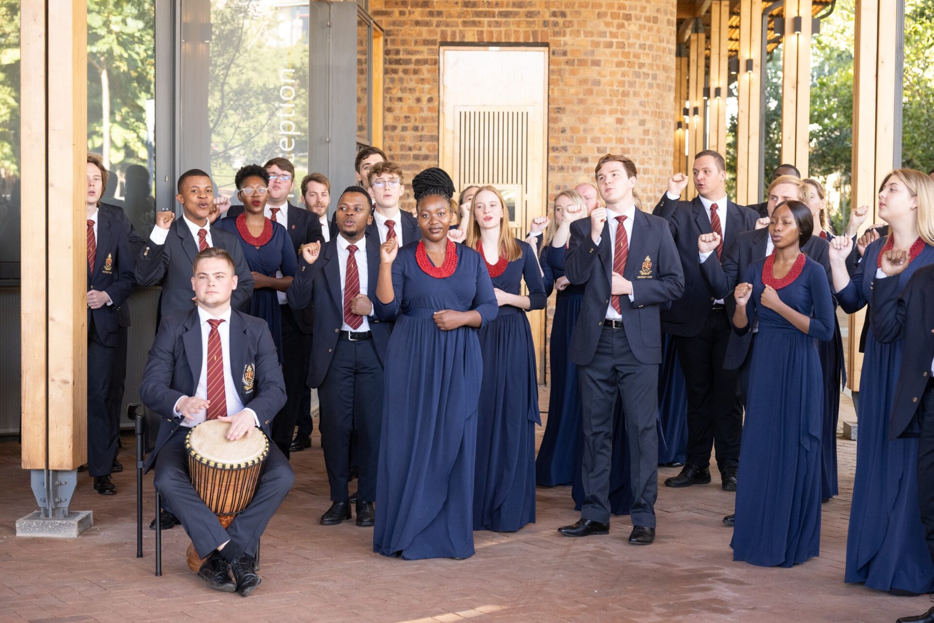 University of Pretoria Choir