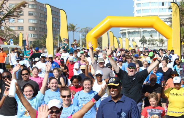 2016 Diabetes South African global walk