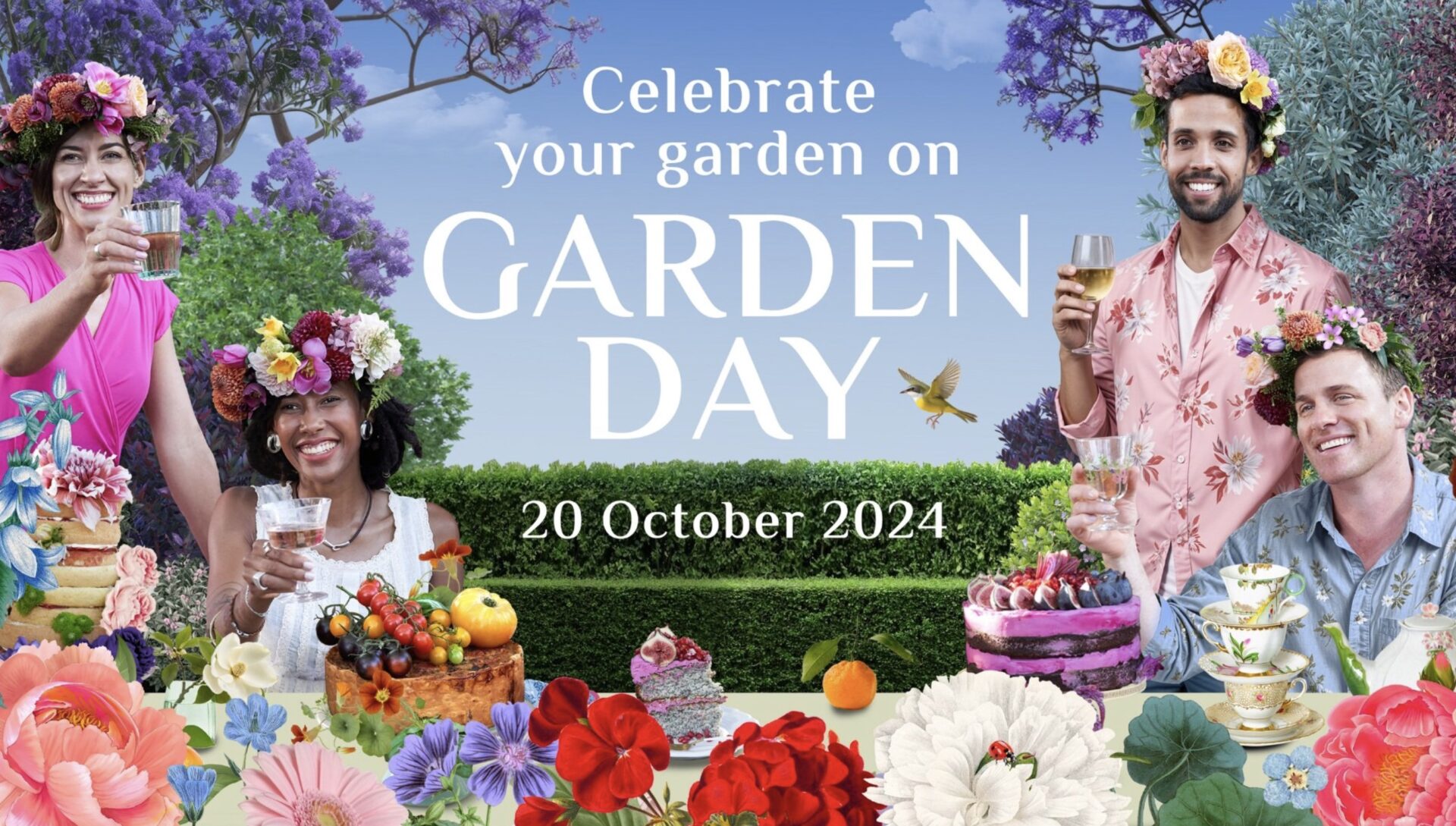 What is Garden Day and Why is it a Good Thing?