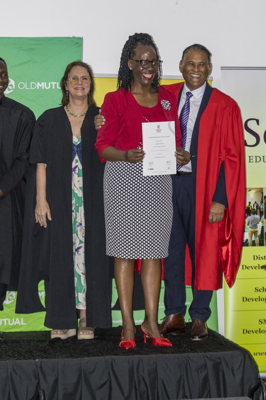 Empowering Principals: Old Mutual Invests in Leadership to Revolutionise South African Schools