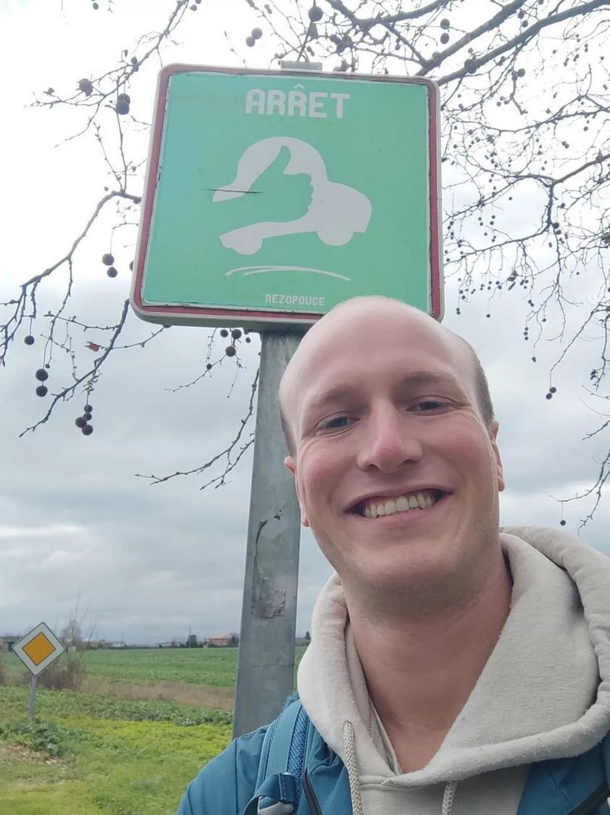 From The UK to South Africa: One Man’s Hitchhiking Adventure