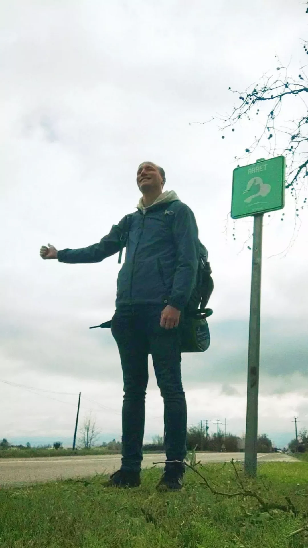 From The UK to South Africa: One Man’s Hitchhiking Adventure